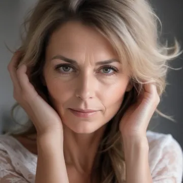 Portrait de Fabienne